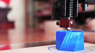 [Dobot Magician] 3D Printing Ep.1(timelapse)