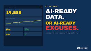 Unlock True Data for AI & Power BI: Why Clean Field Data Is Everything for Fiber ISPs