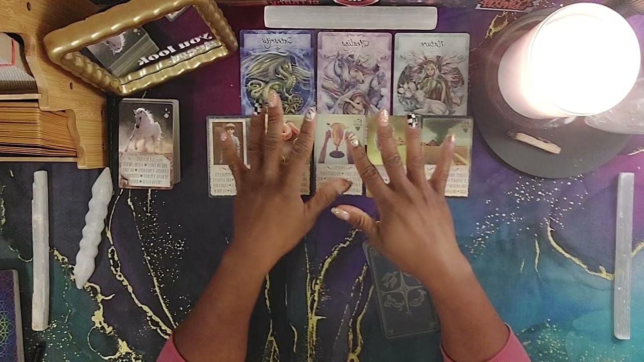 Collective Tarot Reading ✨ Blessings Coming Through Truth, Healing & Release