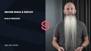 Secure Build & Deploy, Build Process