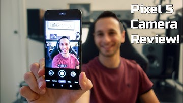 Google Pixel 5 camera review: Can it beat Samsung
