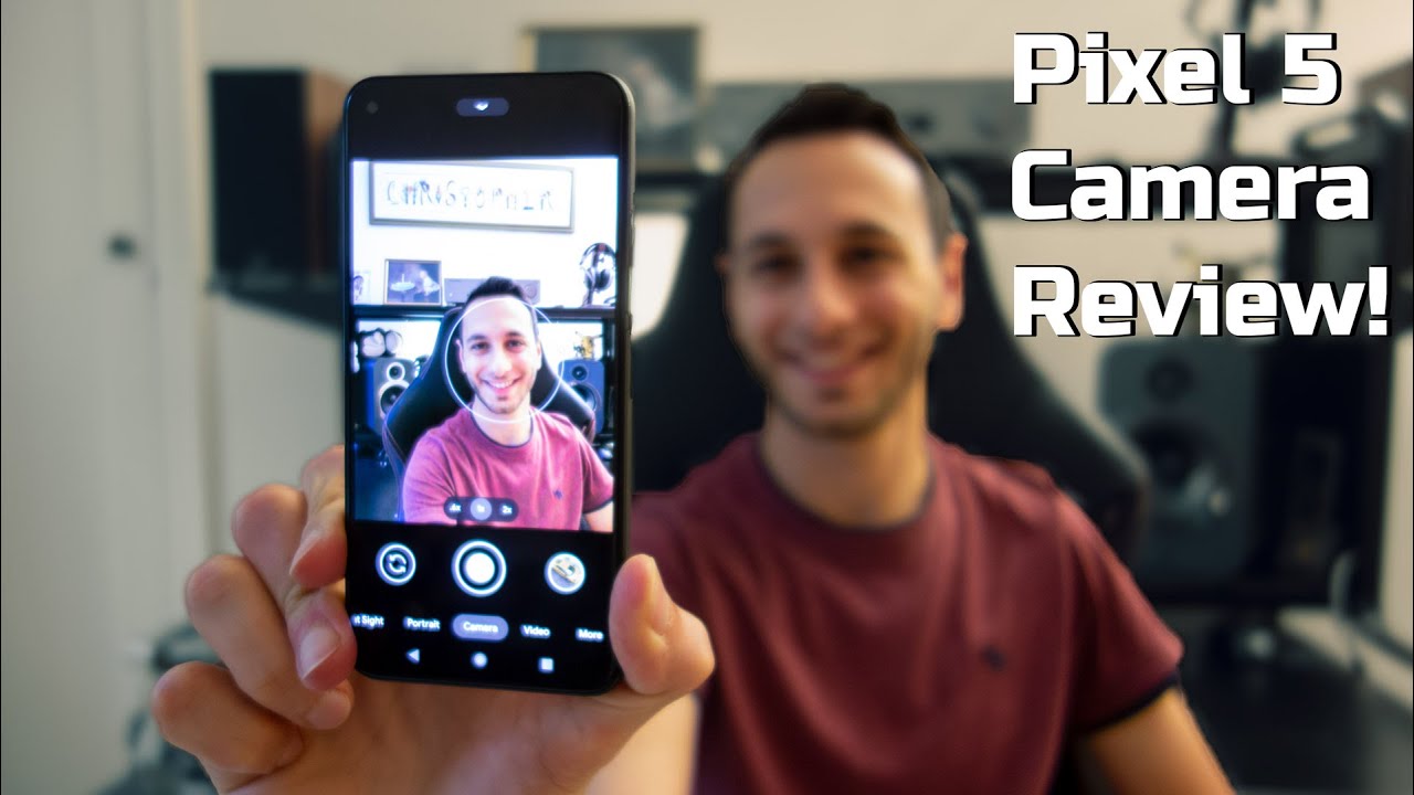 Google Pixel 5 review: Camera