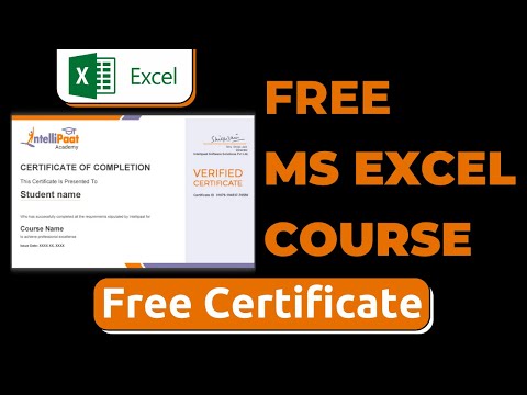 Free MS Excel