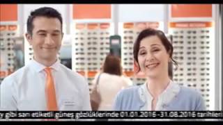 Mediha Aydın Atasun Optik Reklam Filmi ( 2016 ) Resimi