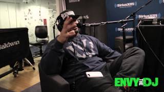 Joell Ortiz Interview w/DJ Envy (Ermaine Freestyle)