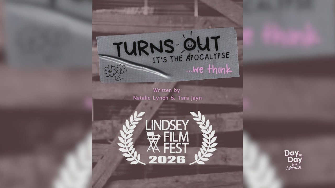 'Turns Out It's the Apocalypse....we think' | February 26, 2026 | Day to Day with Mariah