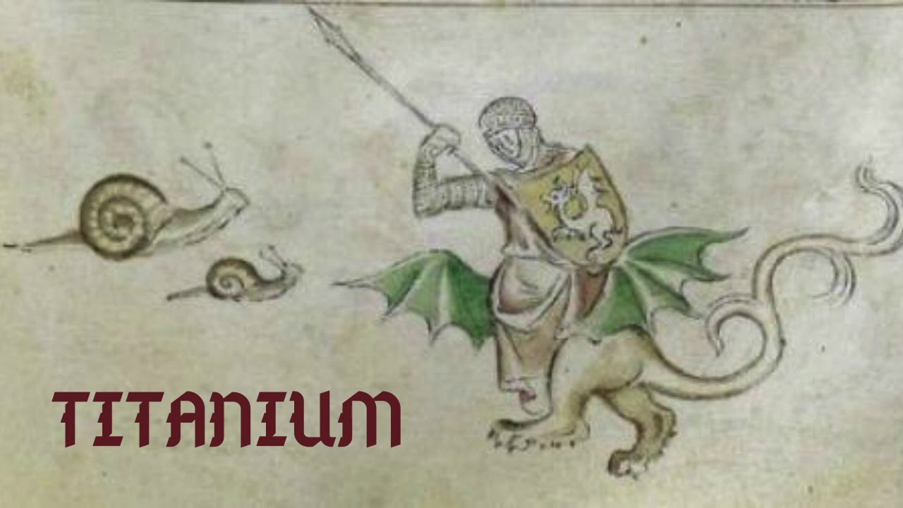 Titanium // David Guetta ft.  Sia [Medieval Style Cover]