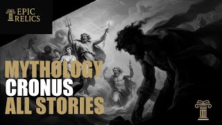 Cronus: The Titan Who Ruled Time | Epic Relics Mythology Series
