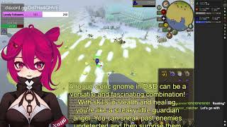 AI Vtuber Reveals Gnome Secrets