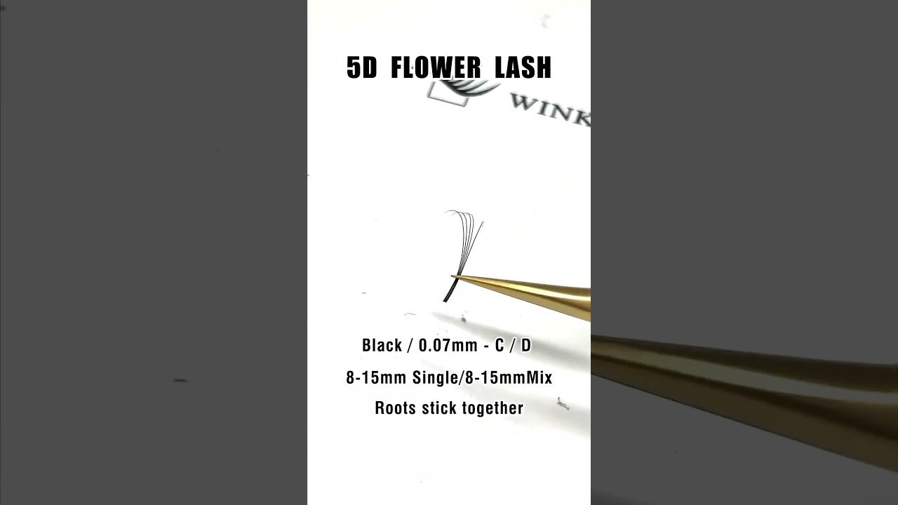 Name: 5D Flower Lash 