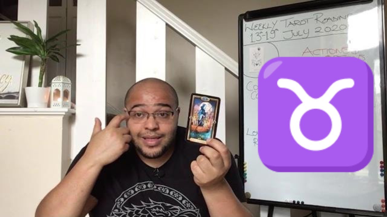 Taurus Weekly Tarot NEW HORIZONS BABY! 13th - 19th July 2020 