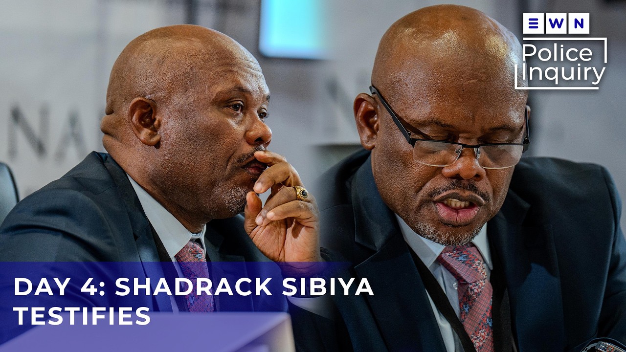 TOP QUOTES | Sibiya denies receiving Impalas, R300,000 from Matlala