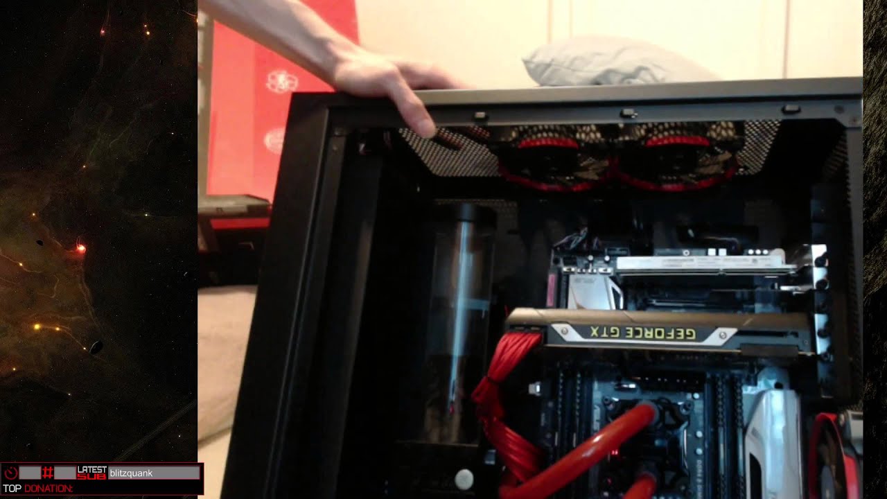 New Digital Storm Computer Unboxing YouTube New digital storm computer unboxing youtube