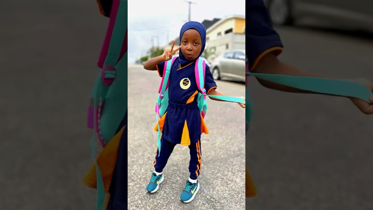 Layla's First Day as a Grader: Learning Proper Nouns! 