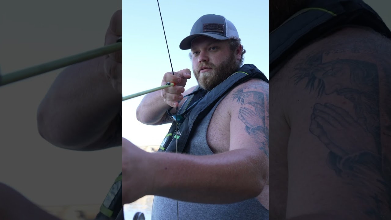 Bowfishing  