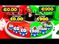 EEN GROTE COMEBACK MET DE BLACKJACK!