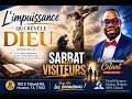 L'impuissance Qui Révèle Dieu | Past Stephenson Celant