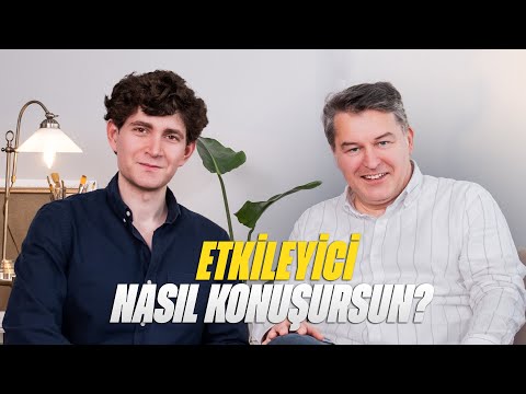 Harika Bir Diksiyon İçin Neler Yapmalısın? | A. Tamer Güler & Hakan Koç