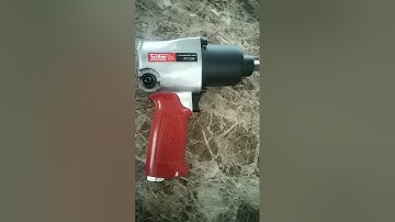 3 D car wheel alignment Pneumatic 1/2" wrench|Air wrench