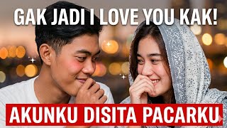 LUCUNYA MAS IYUN‼️GARA-GARA SUKA GOMBALIN CIWIK-CIWIK AKUNNYA DISITA PACAR