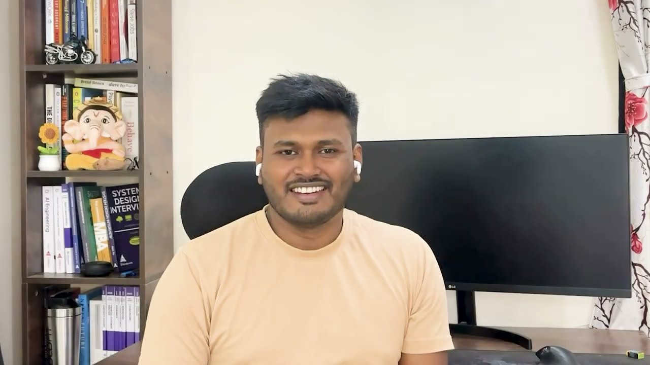 JOB SEARCH — Day 11