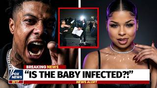 Blueface EXPOSED‼️ Chrisean's Sister LEAKS Junior Infection BOMBSHELL‼️