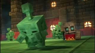 Download lagu ♪ TheFatRat & Cecilia Gault - (Escaping Gravity) [Minecraft Animation ]