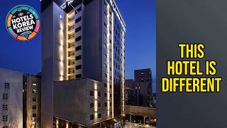 notte la mia - This Hotel Is Different | Busan, South Korea🛏️ | Hotels Korea Review