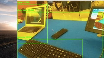 Google Coral Object Detection
