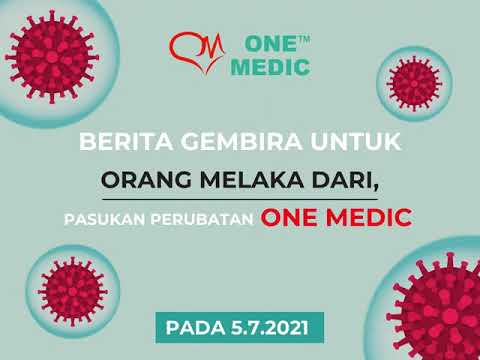 One medic melaka