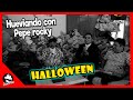 Llega el mes de Halloween en Hueviando con Pepe Rocky
