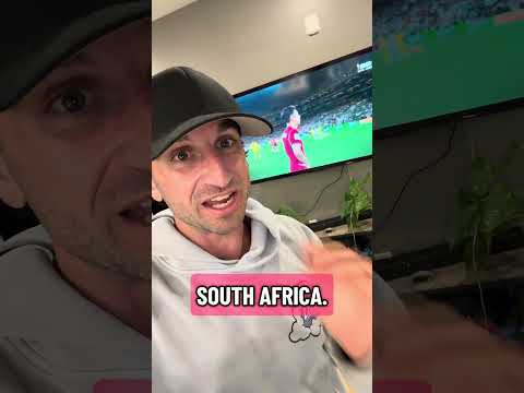 Video South Africa Beats South Korea to Advance in Group A as the 2nd place team!