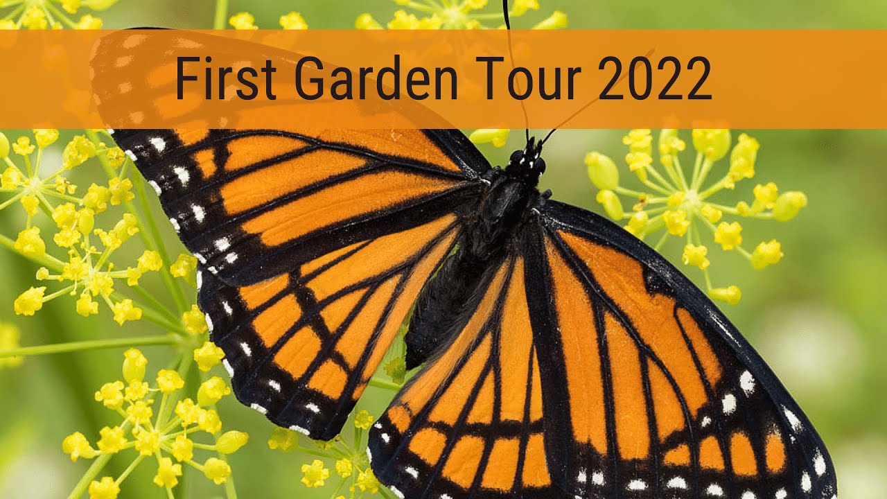 Garden Tour May 24, 2022