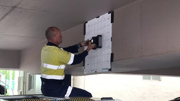 Non Destructive Testing (NDT) Ground Penetrating Radar (GPR) PROCEQ LIVE