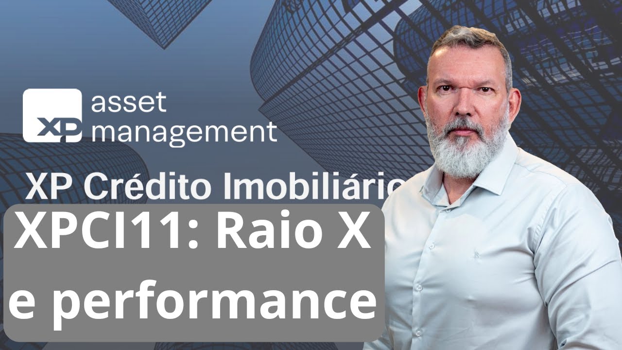 XPCI11: Raio X e performance do Fundo
