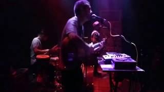 G combo live cumbia-dub style. Music Box Lisboa. 2018