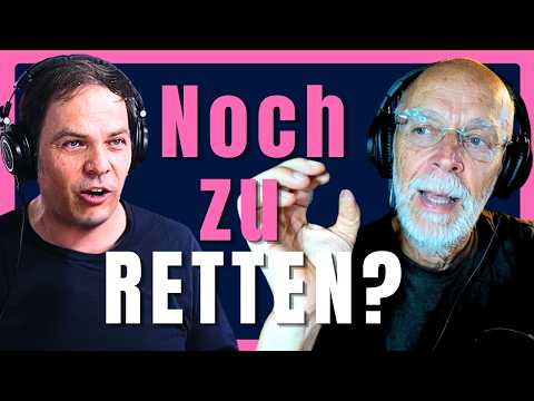Sind wir noch zu retten?Bernd Osterhammel&Jens Lehrich über eine Welt,die aus den Fugen geraten ist!