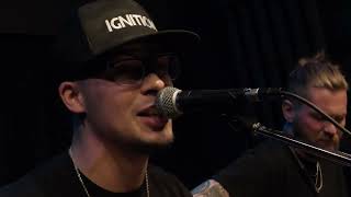 Chase Matthew - Darlin' | 98.7 The Bull | PNC Live Studio Session