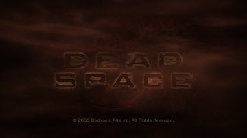 Dead Space PC playthrough HARD MODE Chapter 10 (with commentary)
