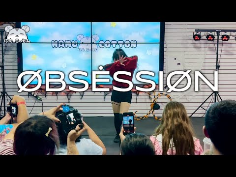 EXO Obsession Dance Cover Performance