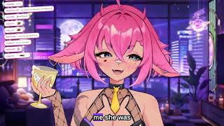 El - XoX Accidentally Flashing Her Friend