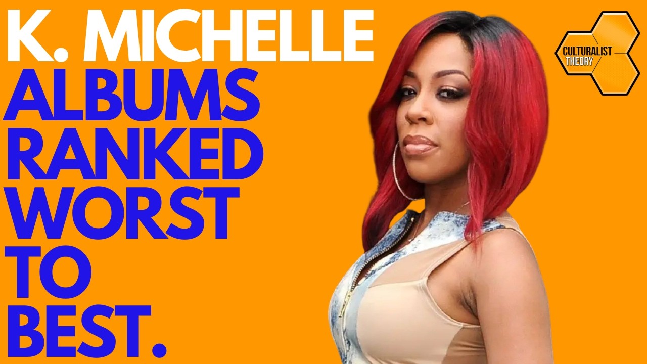 How K Michelle Became The Most Misunderstood Artist in R&B? - YouTube