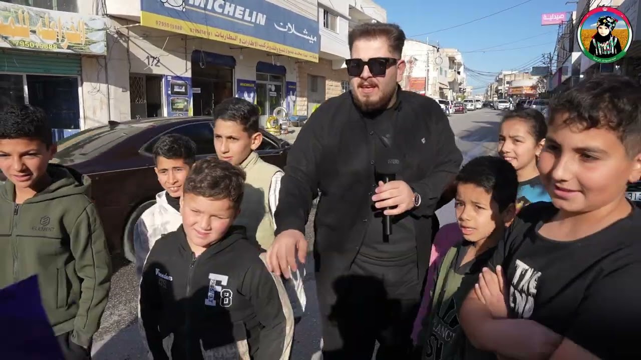 رمضان بالرمثا احلى // بصمة خير ( الحلقة التاسعة عشر  ) 2026 #رمضان #الاردن #العالم 