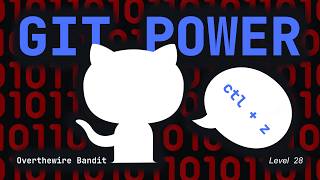 I discovered time travel | Overthewire bandit28