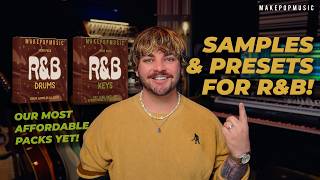 MINI PACKS ARE THE FUTURE! (Affordable R&B Samples and Serum 2 Presets)