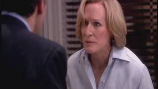 Tom and Patty's Argument- Damages Season 2