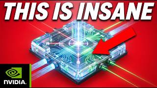Nvidia's New Photonic XPU Has Ended the Tech Industry Forever!