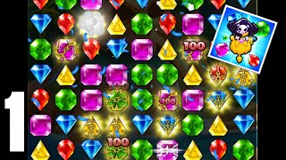 Jewel Mash - Gameplay Walkthrough // I (Android, iOS) screenshot 2
