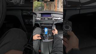 Bmw 730Ld Için Iç Mekan Güncellemeleri. Darth Vader