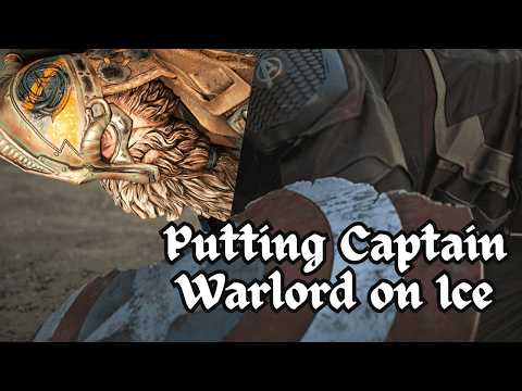 Putting Captain Warlord on Ice [For Honor]